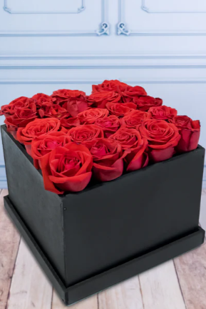 Mi Amor SV - Rosa Roja