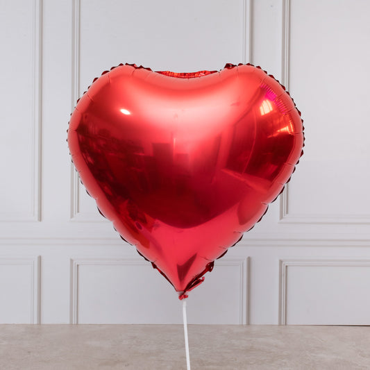 Globo de corazón