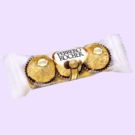 Ferreros Rocher 3 pz