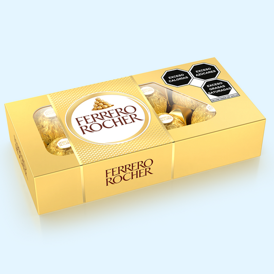 Ferrero Rocher 8 pz