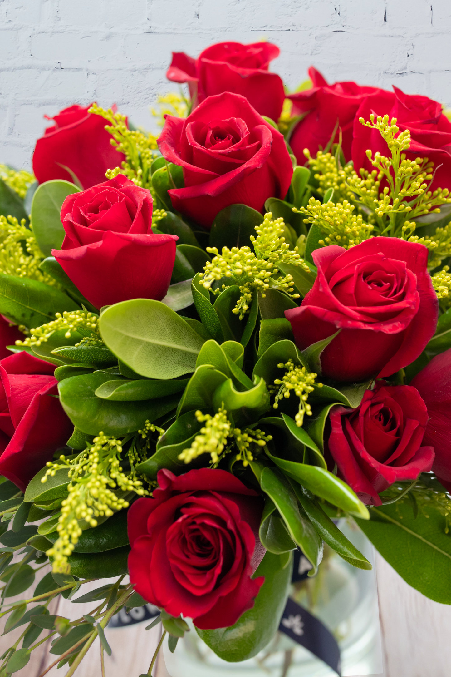 Doce Momentos SV - Rosa Roja