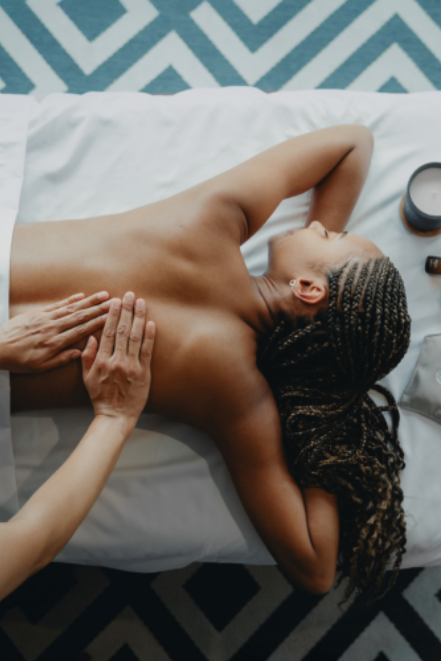 Experiencia de Masaje Individual + Facial / Scape