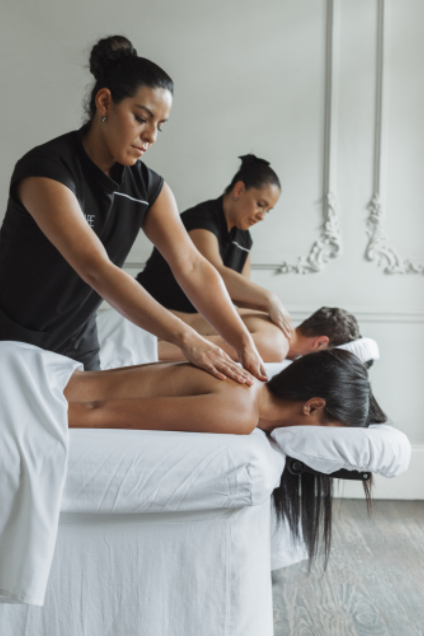 Experiencia de Masaje en Pareja / Scape