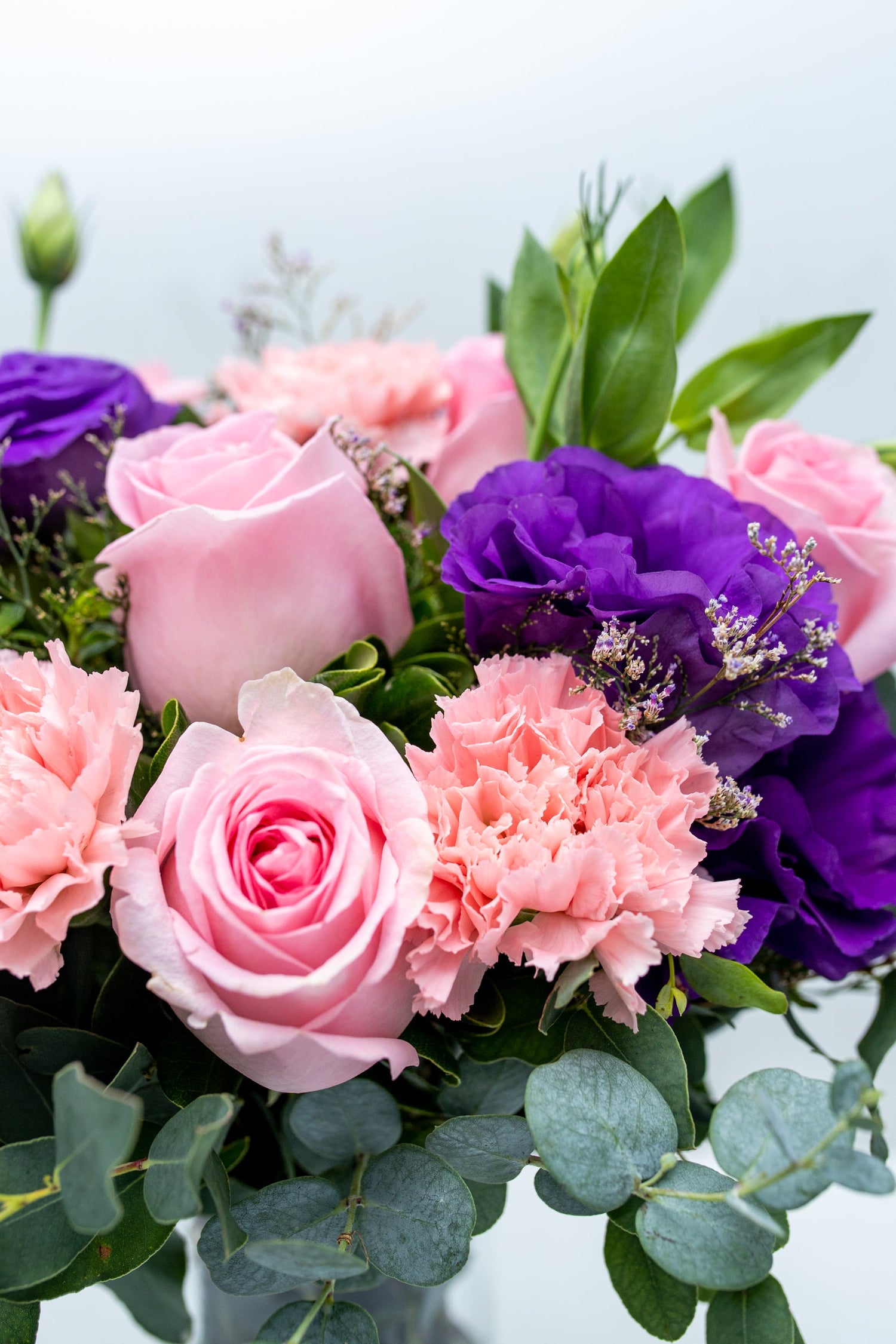 Lisianthus a Domicilio en Cali