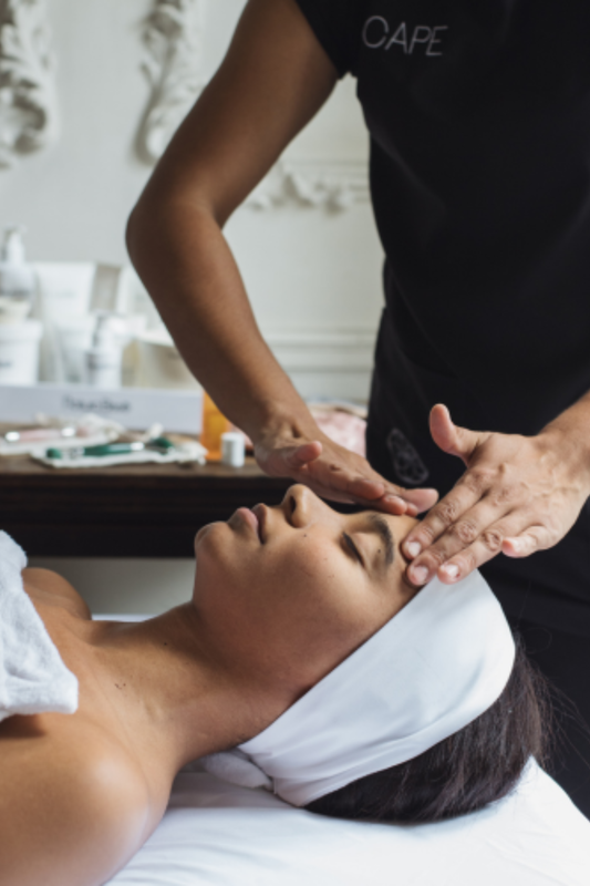 Experiencia de Facial Individual / Scape