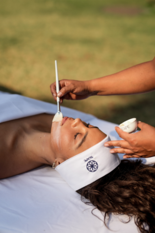 Experiencia de Masaje Individual + Facial / Scape