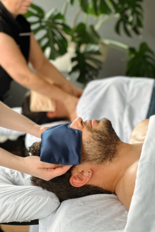 Experiencia de Masaje en Pareja / Scape